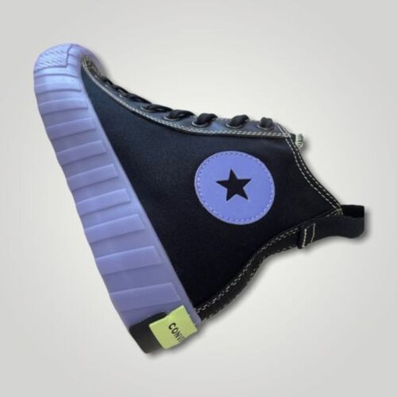 Converse Untitl3d Dramatic Night Chuck Taylor 171871C Men Size 8/Women 10 main image 5